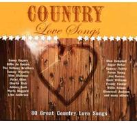 Various - Country Love Songs [Import]