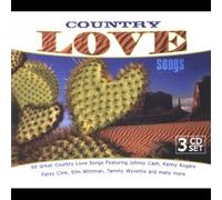 Various - Country Love Songs [Import]