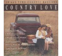 Various - Country Love [UK Import]