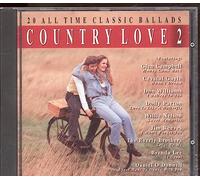Various - Country Love Vol.2 [Import]