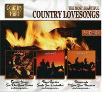 Various - Country Lovesongs [Import]