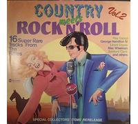 Various - Country Meets Rock 'n' Roll Vol. 2 [Vinyl LP]