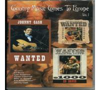 Country Comes To Europe 1 - V/A