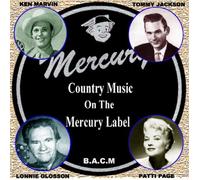Various - Country Music on The Mercury L [Import]