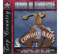 Various - Country Music, TN 37222 (Compilation CD, 25 Tracks)
