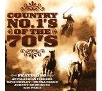 Various - Country No.1's of The '70's [Import]