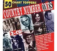 Various - Country Number Ones-50 Chart T