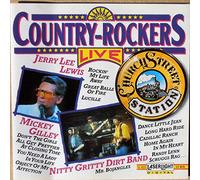 Various - Country Rockers Live [Import]