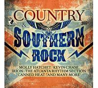 Various – Country & Southern Rock – Import – Zyx Music