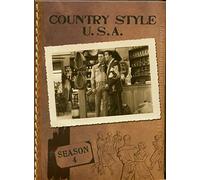 Various - Country Style USA - Season 4, (DVD) Country Style USA
