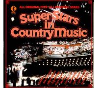 Various-Country - Super Stars In Country Music