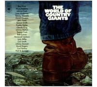 Various-Country - The World Of Country Giants [2xVinyl]