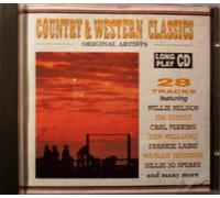Various - Country & Western Classics [Import]
