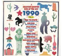 Various - Countrymusic 1 9 9 0 (Compilation CD, 10 Tracks)