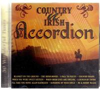 Various - Country'n'Irish Accordion [Import]