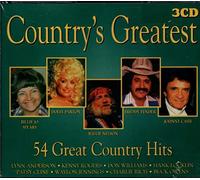Various - Countrys Greatest