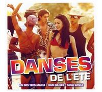 Ambiance Sticker – Compilation : Danses de l'été