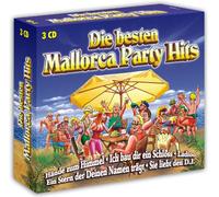 Various - Cover Versionen - Die besten Mallorca Party Hits-3 CD Box [Import]