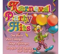 Various - Cover Versionen - Karneval Party Hits [Import]