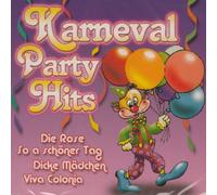 Various - Cover Versionen - Karneval Party Hits [Import]