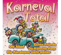 Various - Cover Versionen - Karneval Total [Import]