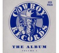 Various - Cowboy Compilation [Import]