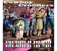 Various - Cowboy Crooners [Import]