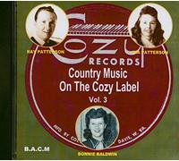 Various - Cozy Label Vol 3 [Import]