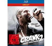 Crank 2 - High Voltage (Blu-ray) Mark Neveldine Jason Statham Brian Taylor