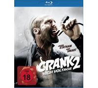 Various - Crank 2: High Voltage [Blu-Ray] [Import]