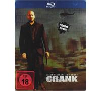 Various - Crank Ext.Cut (Lim.Bd Steelbook Col.) [Blu-ray] [Édition Limitée]