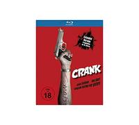Crank Blu-ray