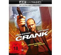 Various - Crank Extended Cut Uhd Blu-Ray [Import]