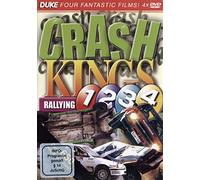 Various - Crash Kings Rallying 1,2,3,4