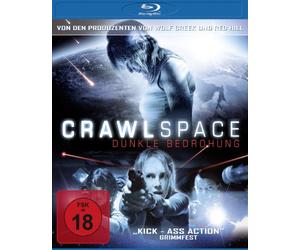 Various - Crawlspace Bd [Blu-ray]