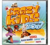 Various - Crazy Kids Rentr/E 2007 [Import]