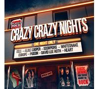 Various - Crazy Nights/Various
