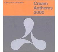 Various – Cream Anthems – Virgin Mobile