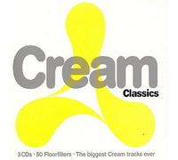 Various - Cream Classics [Import]