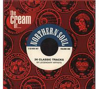 Various - Cream of Northern.Vol.1 [Import]