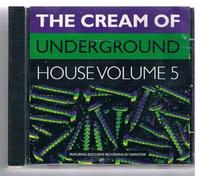 Various - Cream of U'ground House 5 [Import]