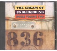 Various - Cream of Underground House2 [Import]