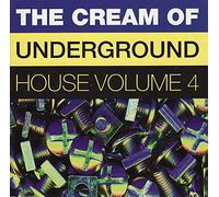 Various - Cream/Underground House 4 [Import]