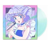 Various/CREAMY MAMI années 80 sur vinyle (vinyle bleu ciel clair) TJJA10059 N...