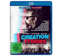 Creation Stories: der Mann, der Oasis Entdeckte – Danny Boyle – Blu-ray