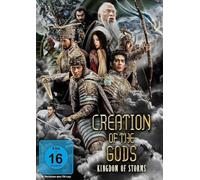 Various - Creation The Gods:Kingdom of Storms [Import]