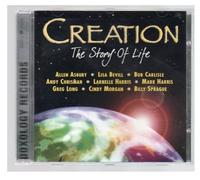 VARIOUS - CREATION: THE STORY OF LIFE