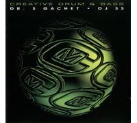 Various - Creative Drum & Bass. [Import]