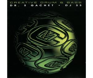 Various - Creative Drum & Bass. [Import]