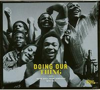 Various Mielsch – Doing Our Thing: More Soul – CD